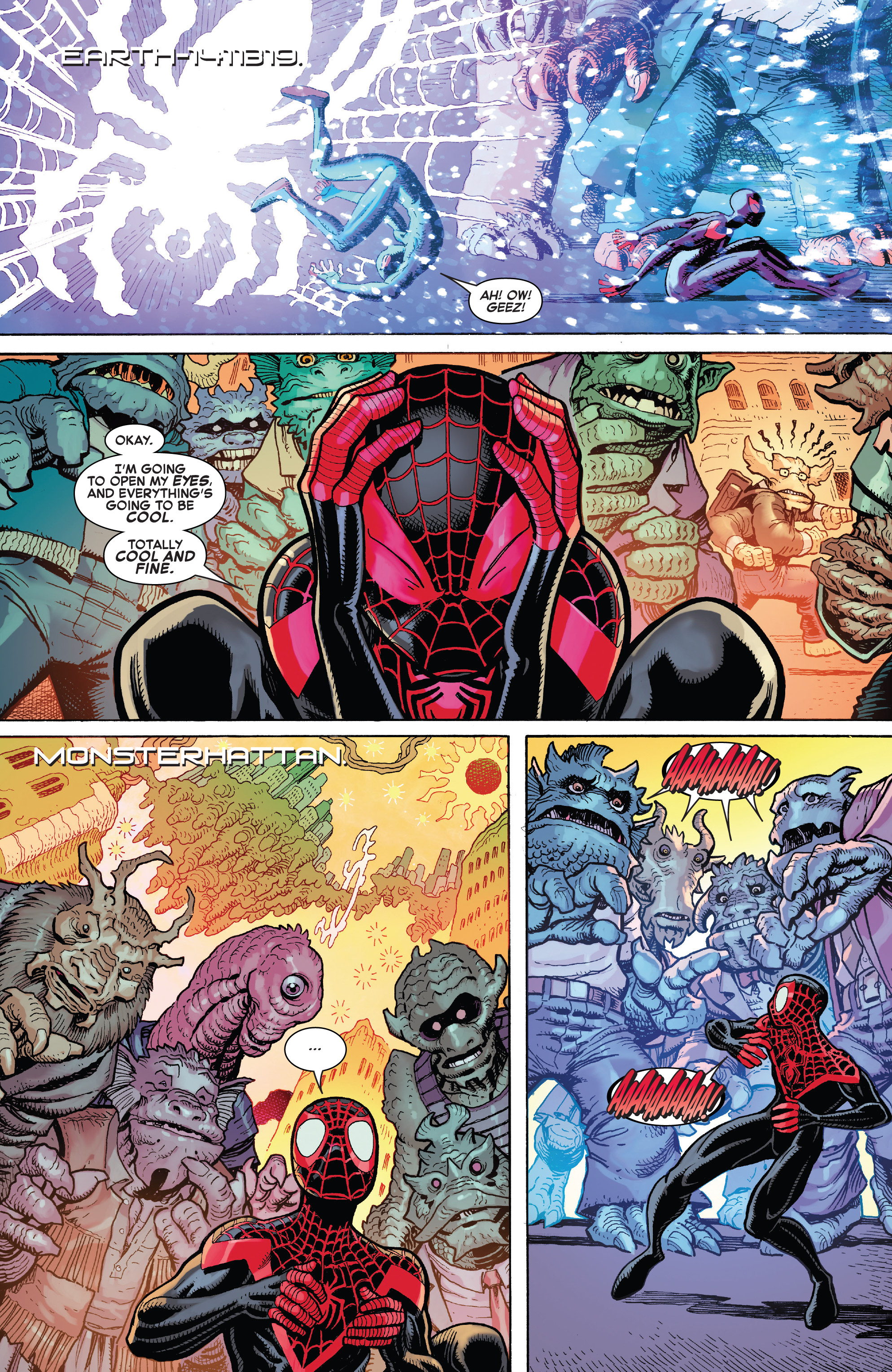 Spider-Verse (2019-): Chapter 1 - Page 7