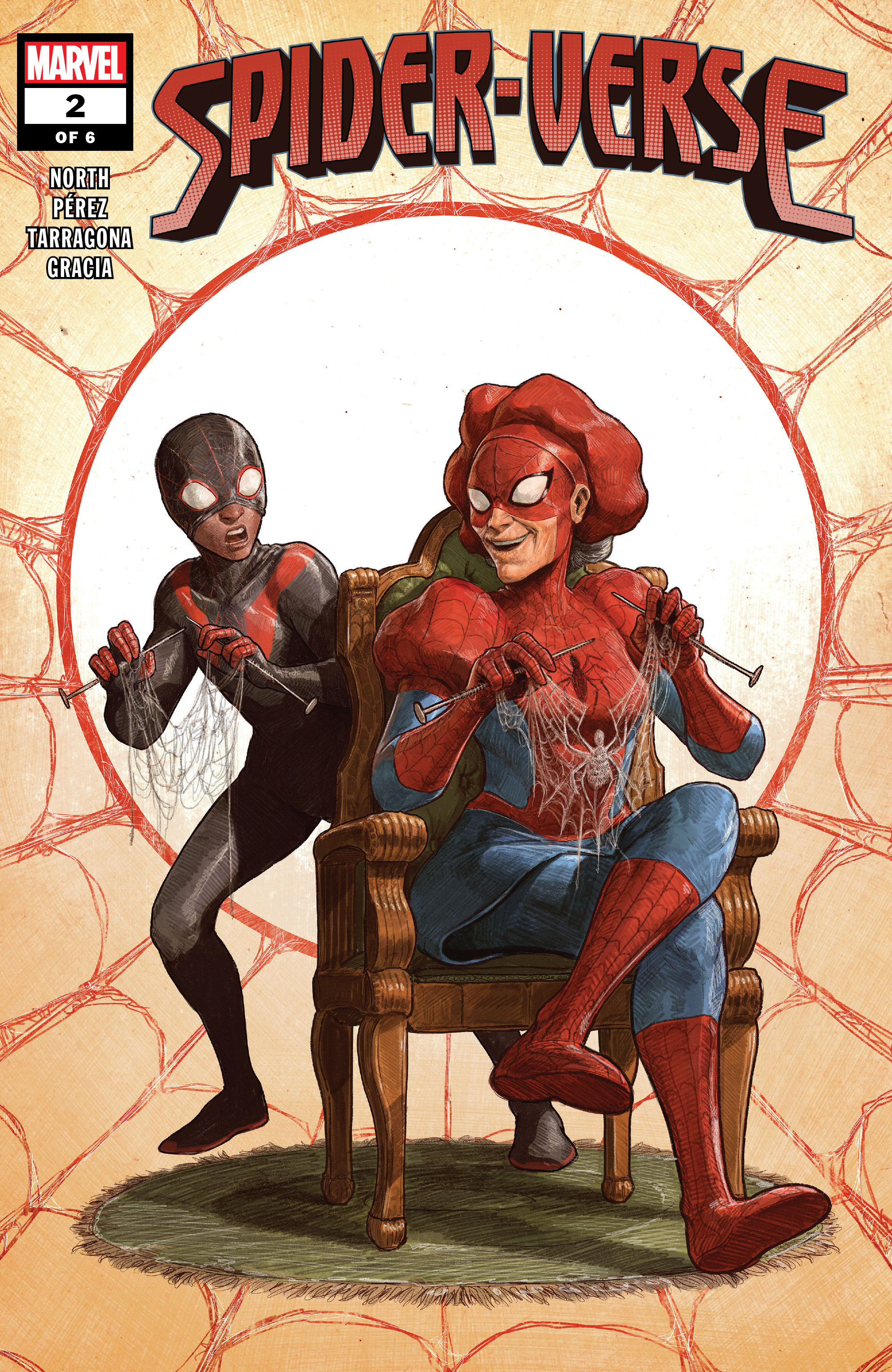 Spider-Verse (2019-): Chapter 2 - Page 1