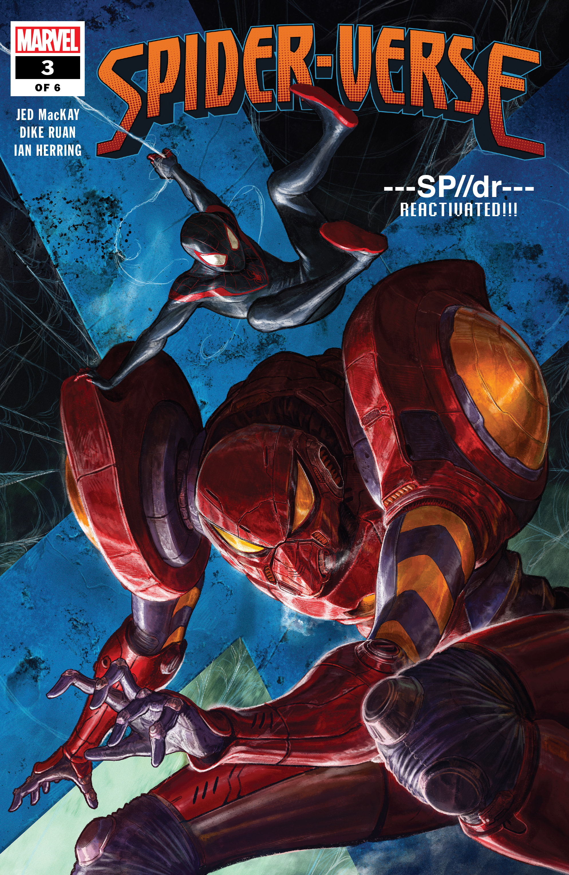 Spider-Verse (2019-): Chapter 3 - Page 1