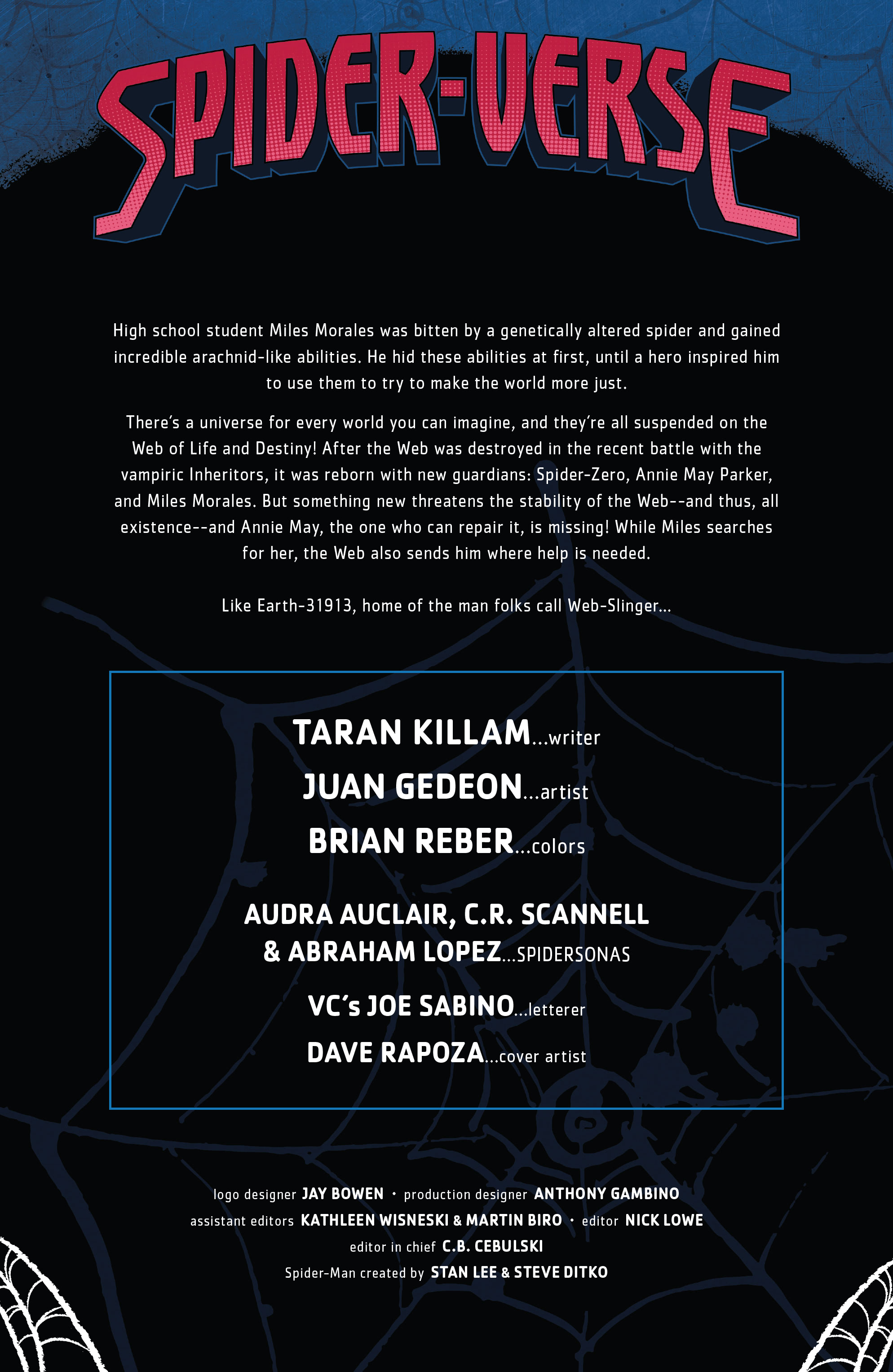 Spider-Verse (2019-): Chapter 4 - Page 2