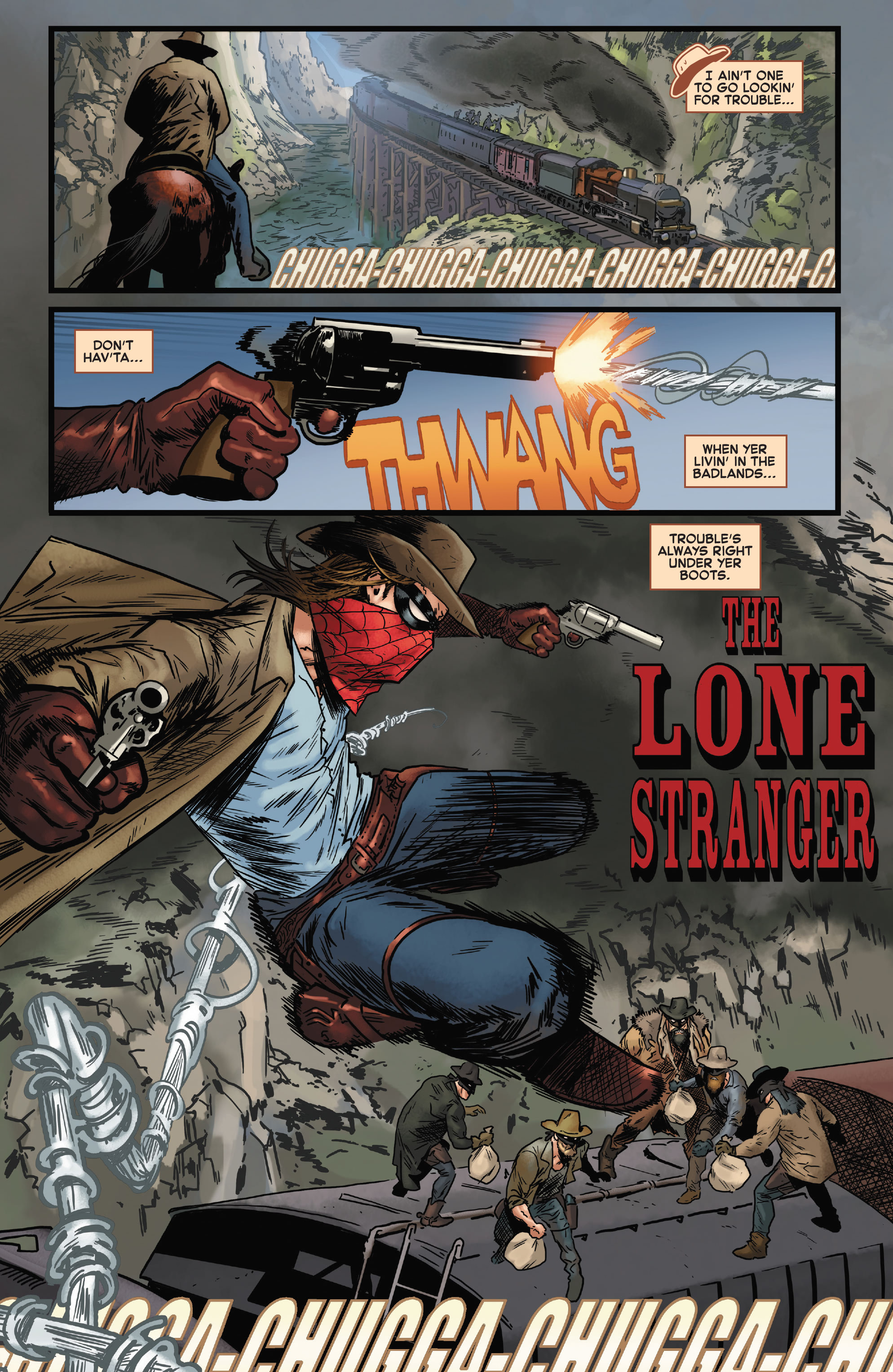 Spider-Verse (2019-): Chapter 4 - Page 3