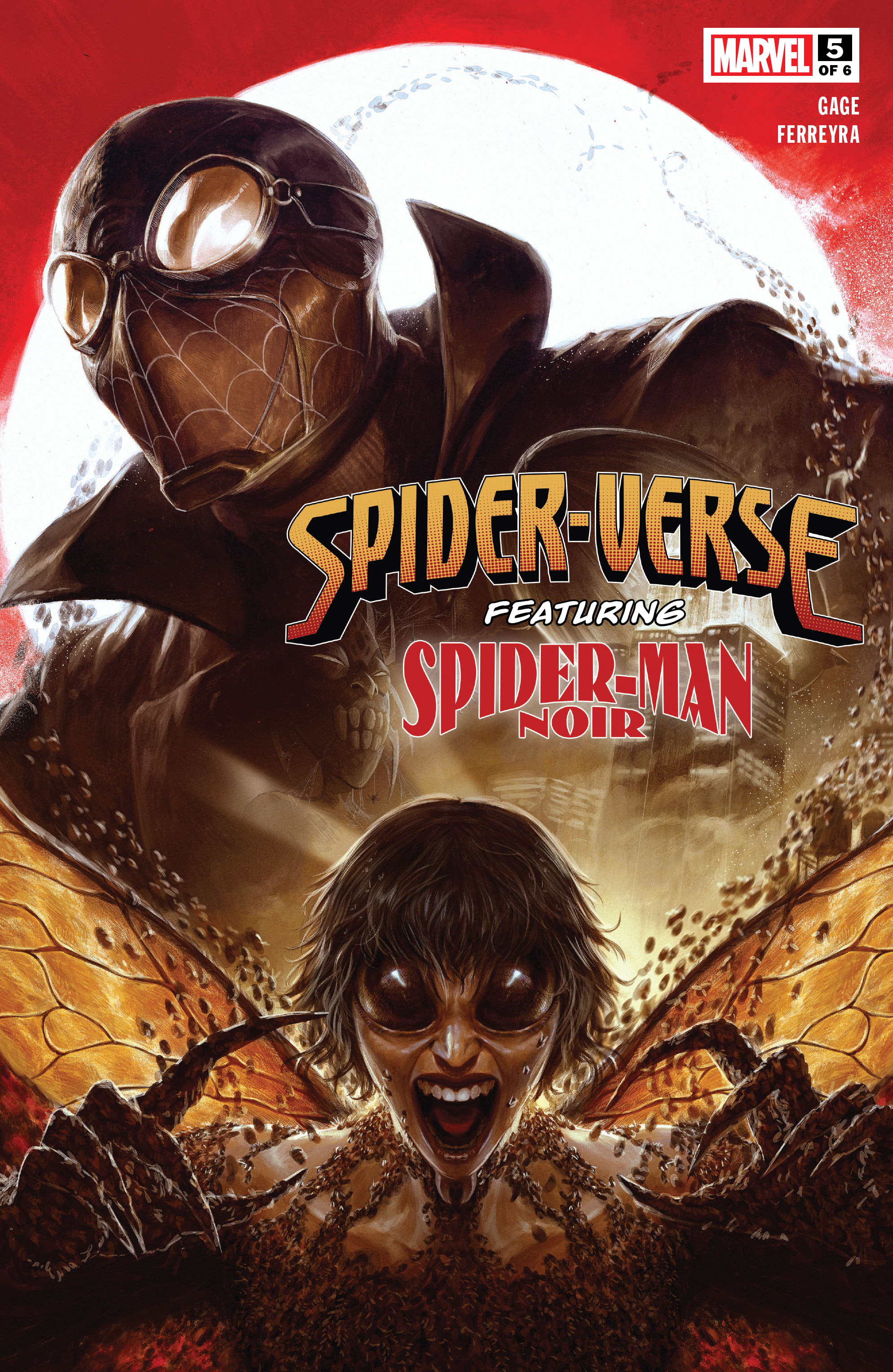 Spider-Verse (2019-): Chapter 5 - Page 1