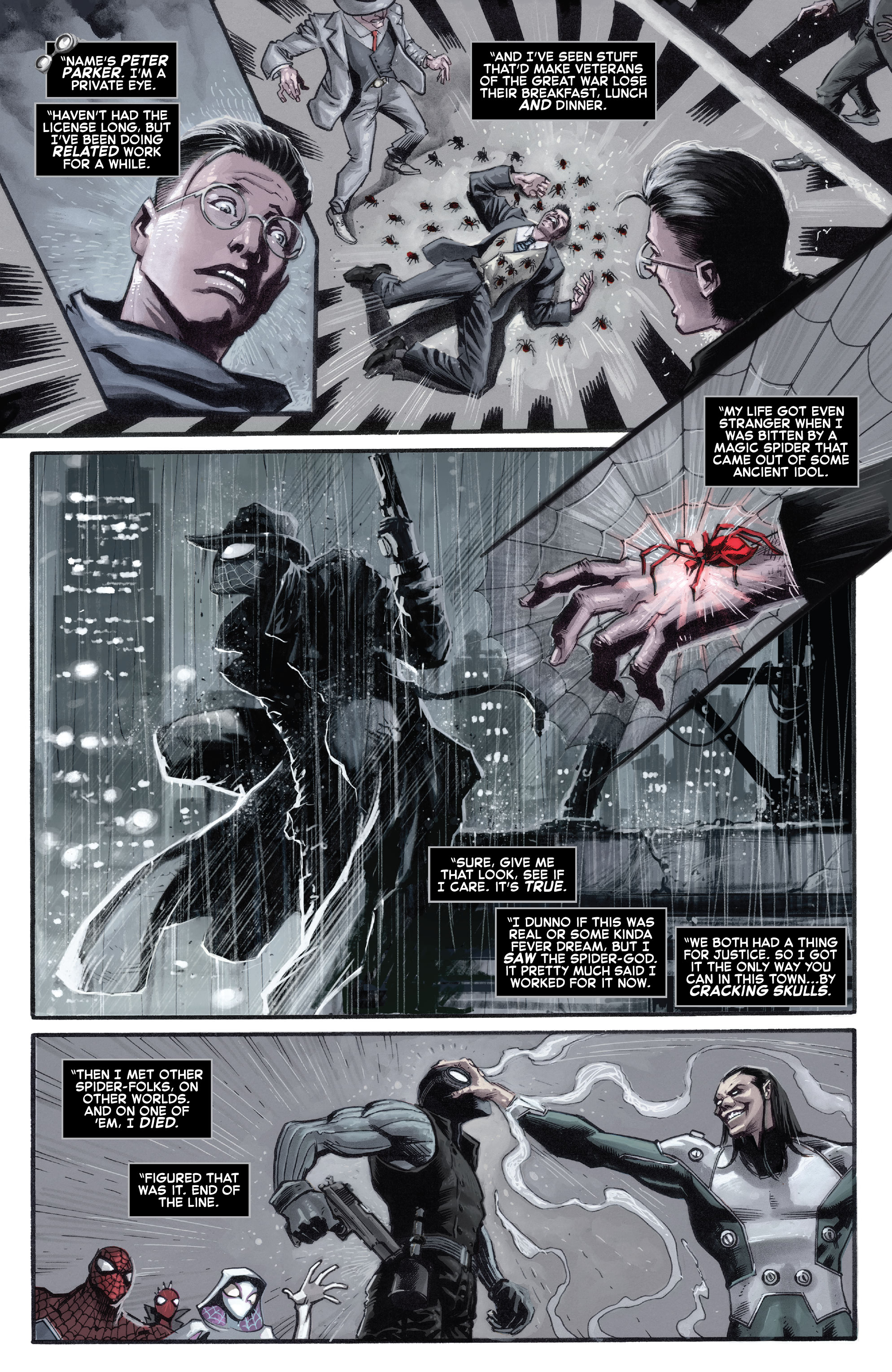 Spider-Verse (2019-): Chapter 5 - Page 2