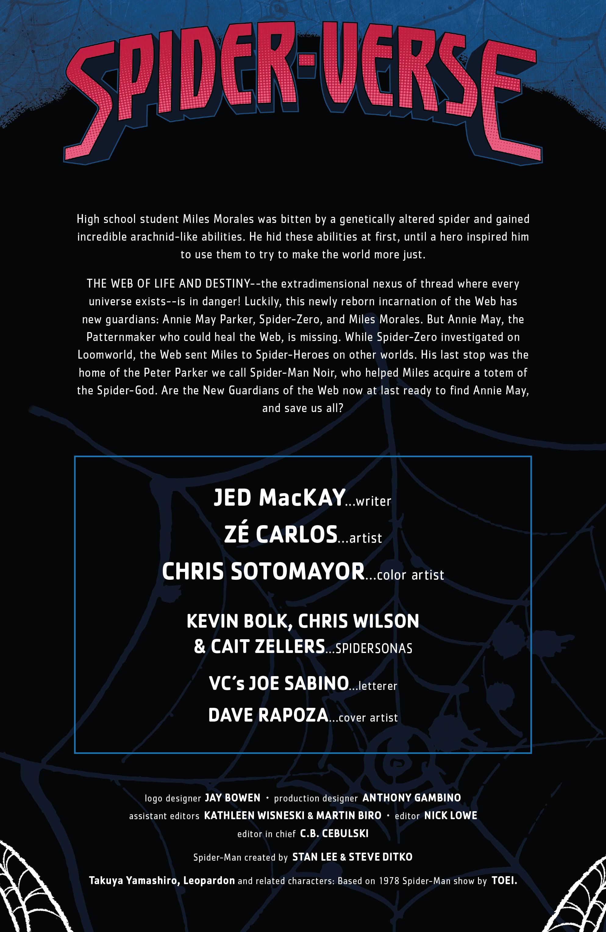Spider-Verse (2019-): Chapter 6 - Page 2