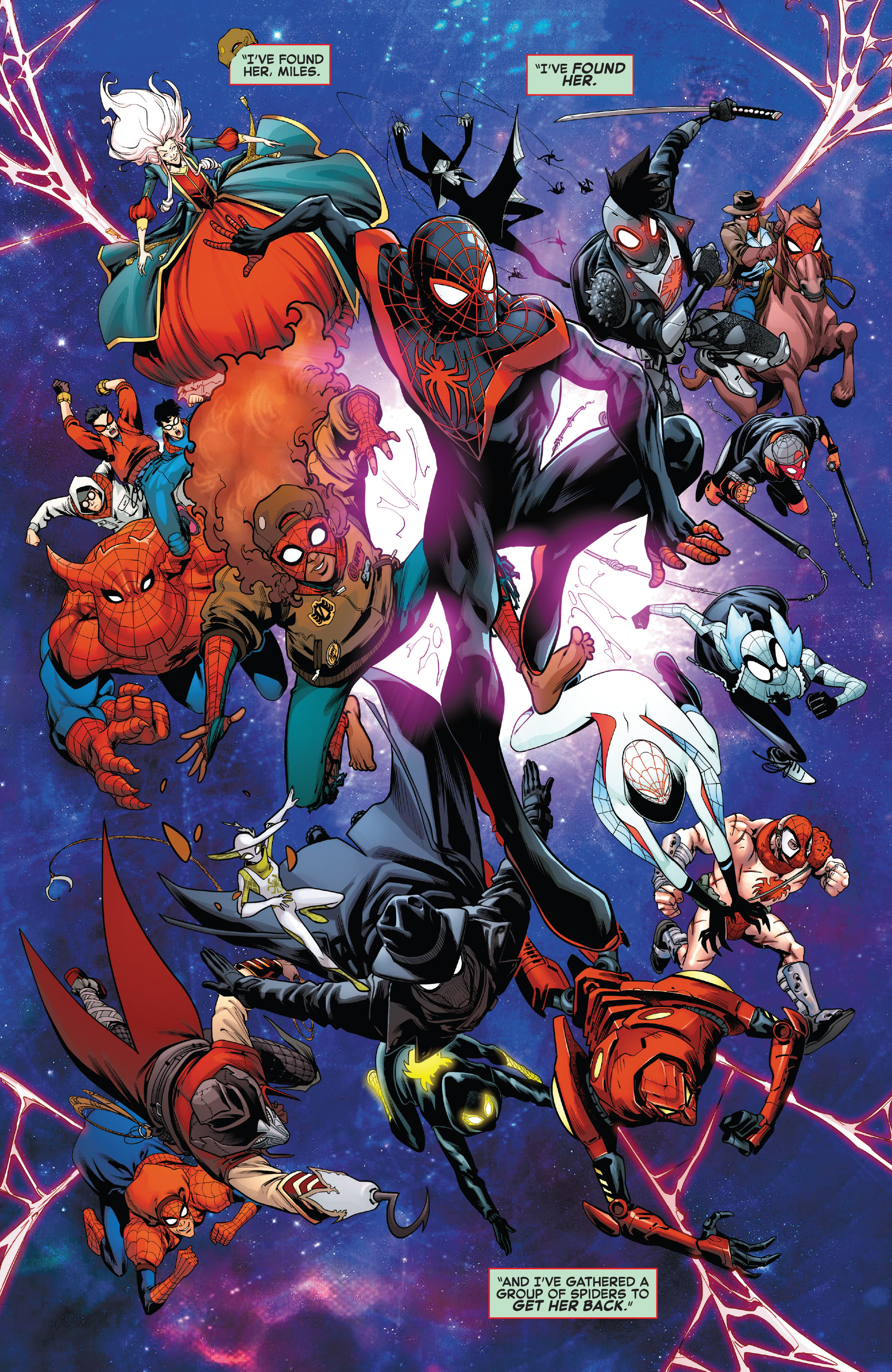 Spider-Verse (2019-): Chapter 6 - Page 3
