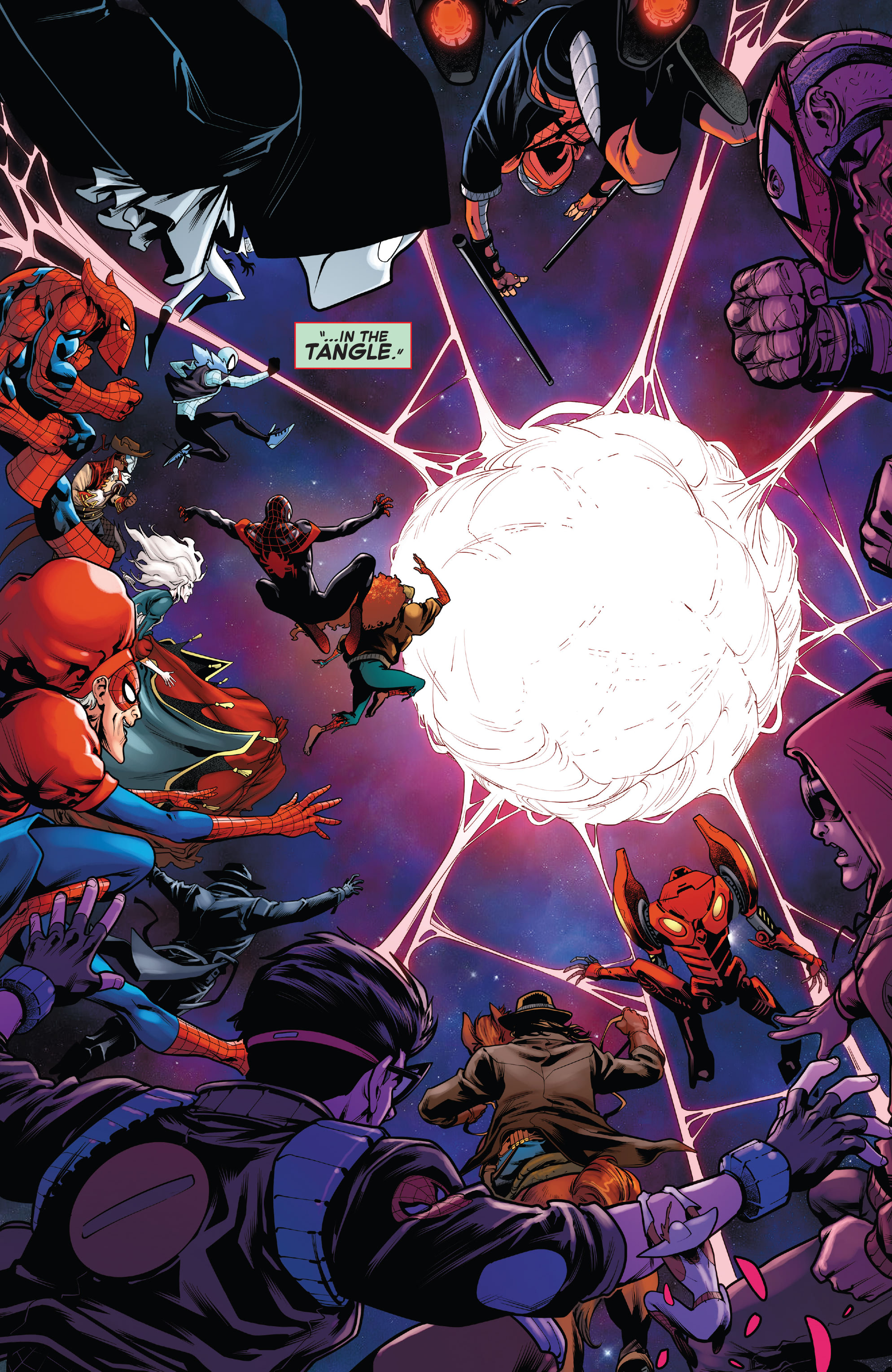 Spider-Verse (2019-): Chapter 6 - Page 5