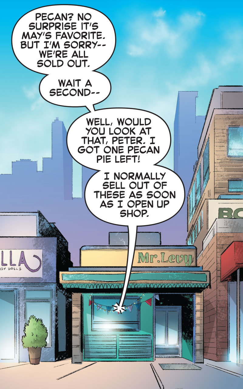 Spider-Verse Unlimited Infinity Comic (2022-): Chapter 1 - Page 3