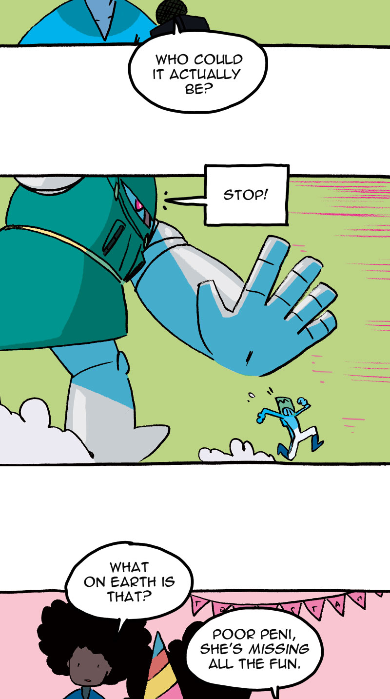 Spider-Verse Unlimited Infinity Comic (2022-): Chapter 14 - Page 5