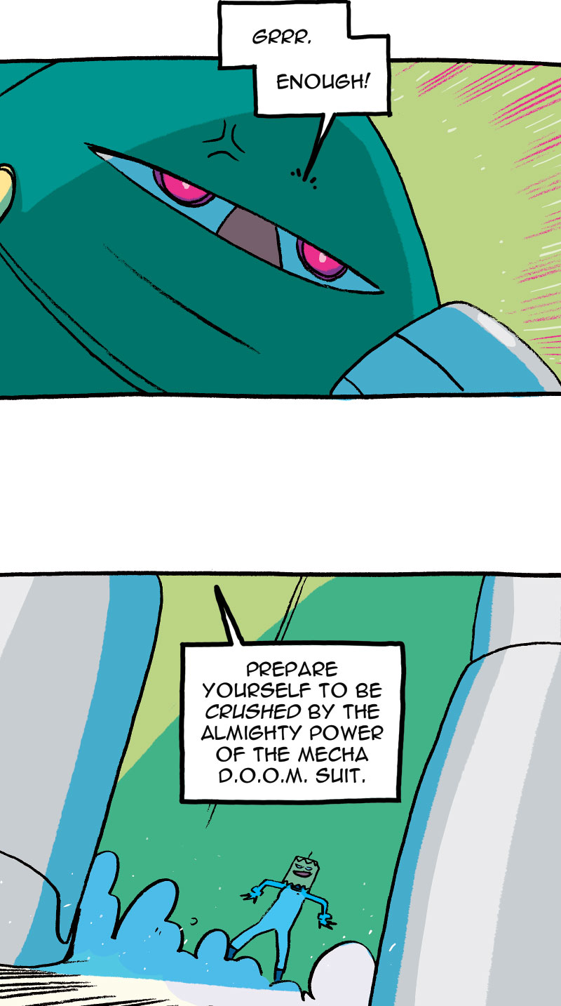 Spider-Verse Unlimited Infinity Comic (2022-): Chapter 14 - Page 7