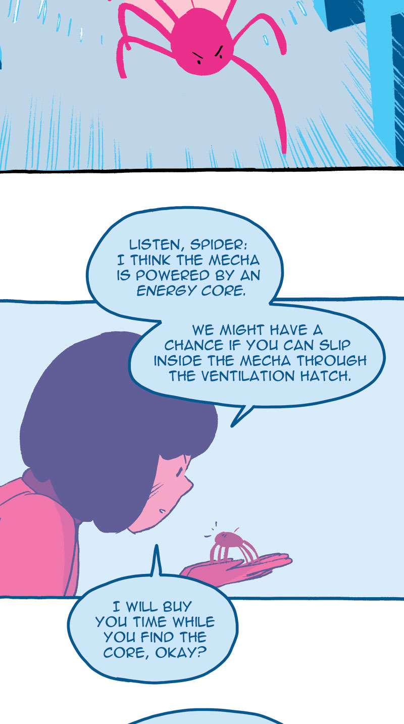 Spider-Verse Unlimited Infinity Comic (2022-): Chapter 14 - Page 9