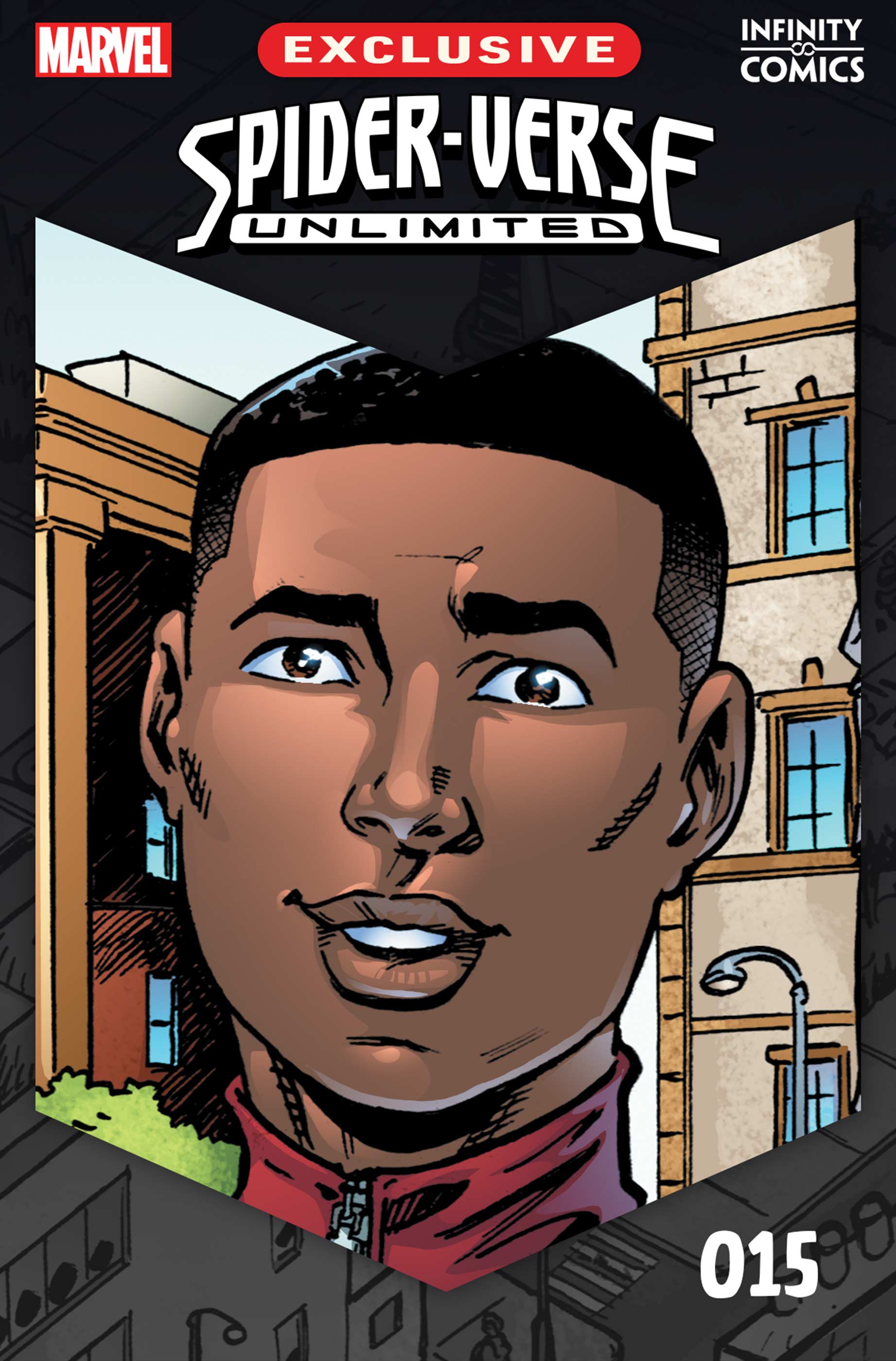 Spider-Verse Unlimited Infinity Comic (2022-): Chapter 15 - Page 1
