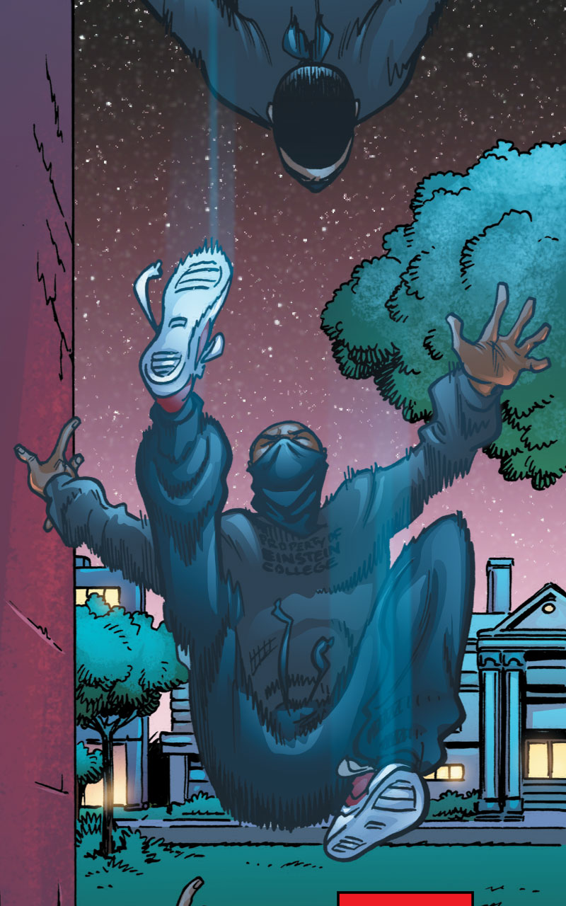 Spider-Verse Unlimited Infinity Comic (2022-): Chapter 15 - Page 5