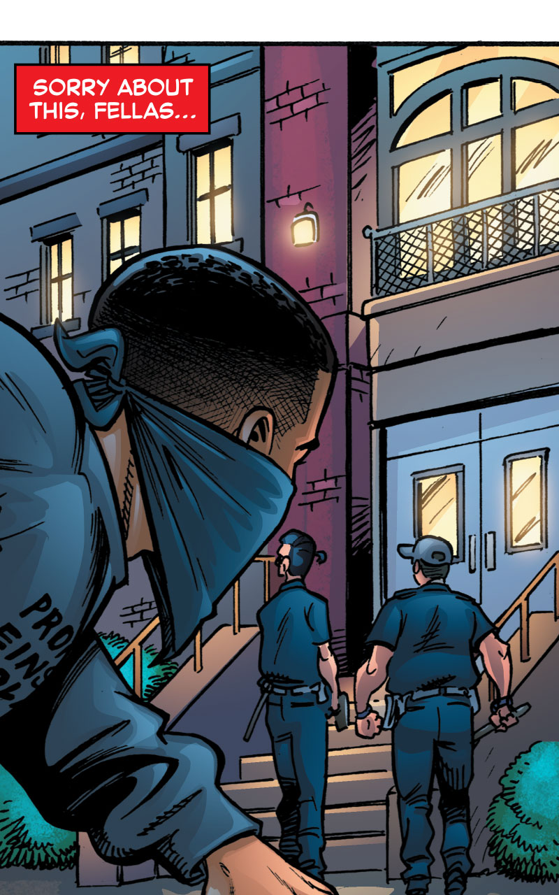 Spider-Verse Unlimited Infinity Comic (2022-): Chapter 15 - Page 7