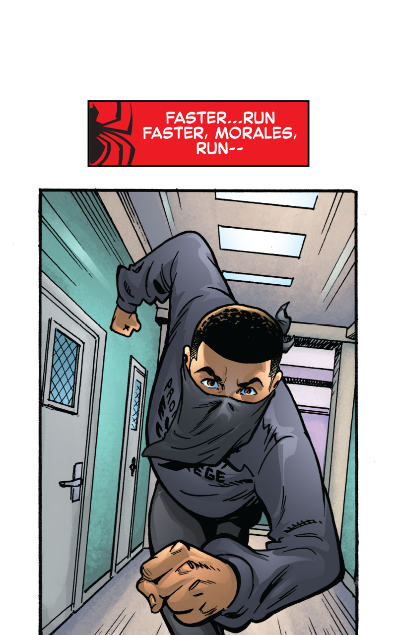 Spider-Verse Unlimited Infinity Comic (2022-): Chapter 16 - Page 3