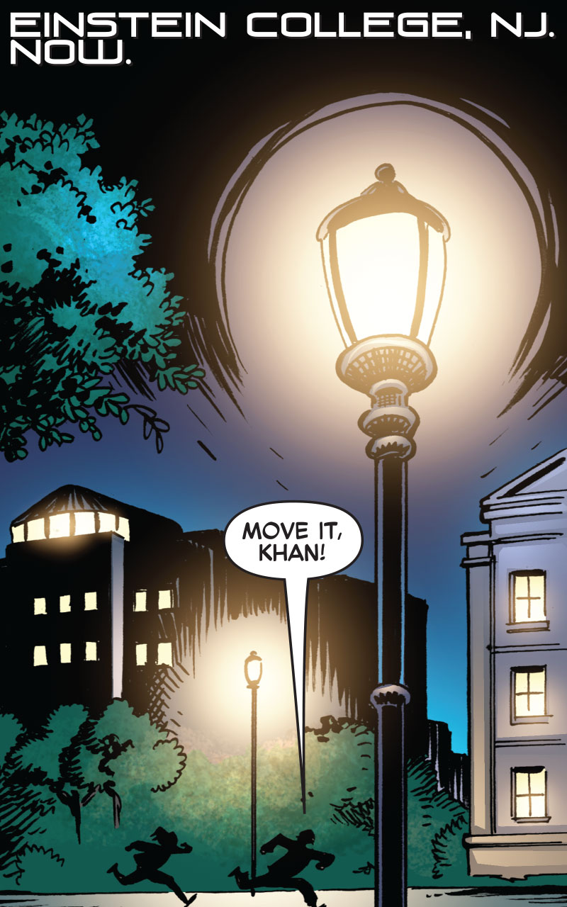 Spider-Verse Unlimited Infinity Comic (2022-): Chapter 17 - Page 3