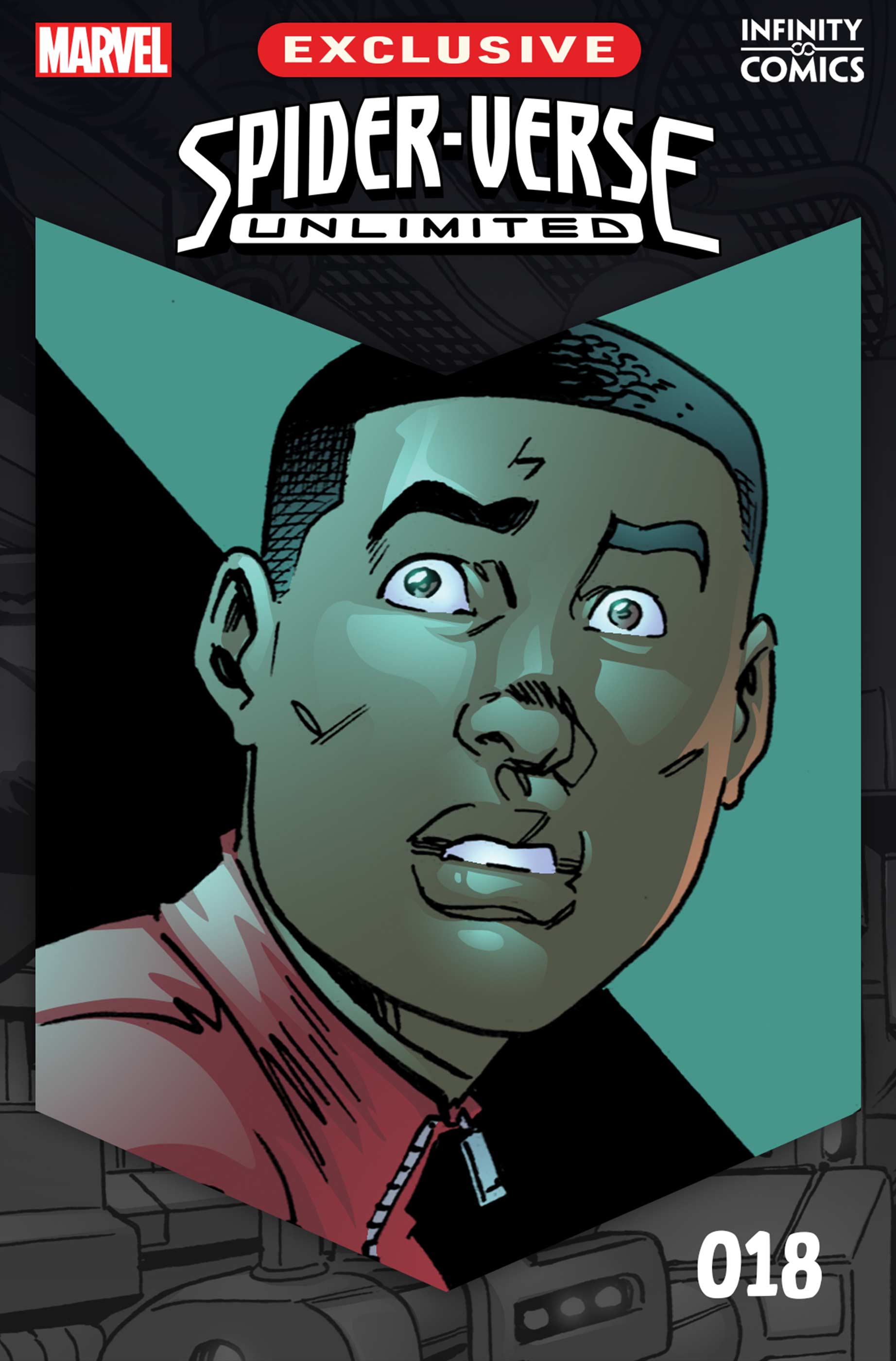 Spider-Verse Unlimited Infinity Comic (2022-): Chapter 18 - Page 1