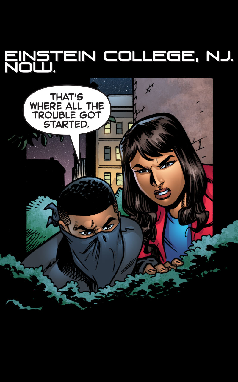 Spider-Verse Unlimited Infinity Comic (2022-): Chapter 18 - Page 3