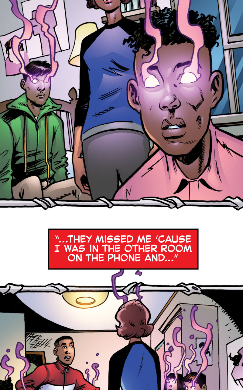 Spider-Verse Unlimited Infinity Comic (2022-): Chapter 18 - Page 6