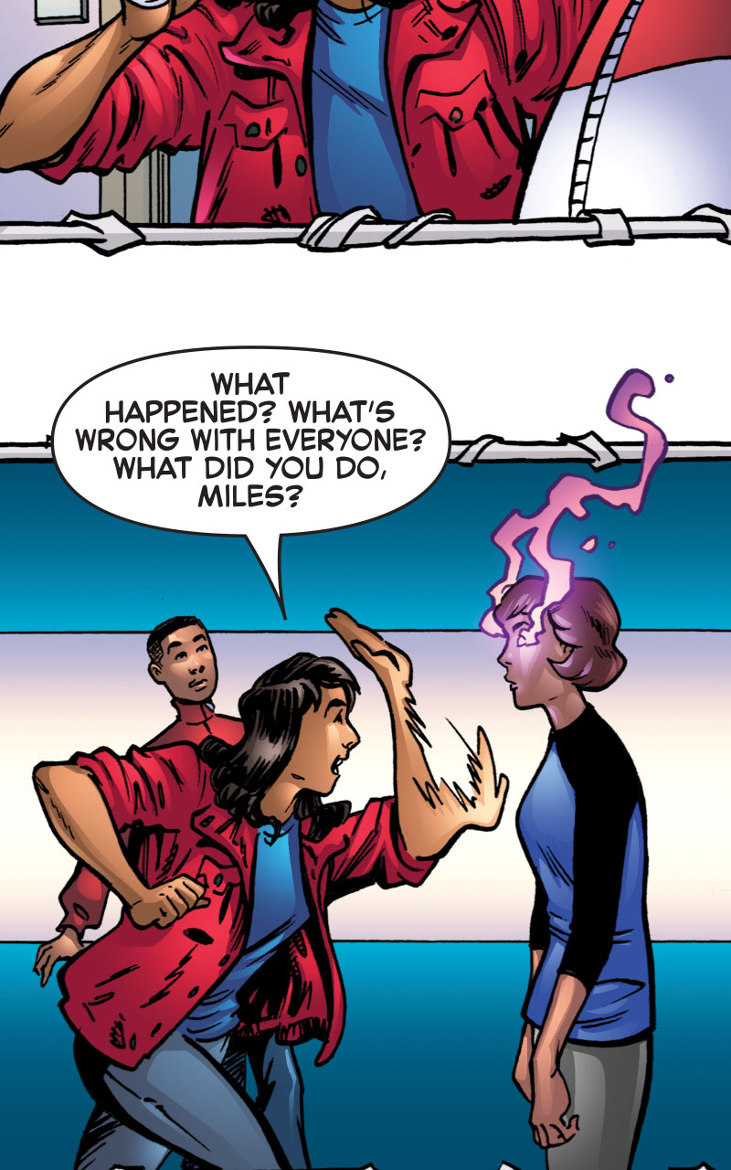Spider-Verse Unlimited Infinity Comic (2022-): Chapter 18 - Page 8