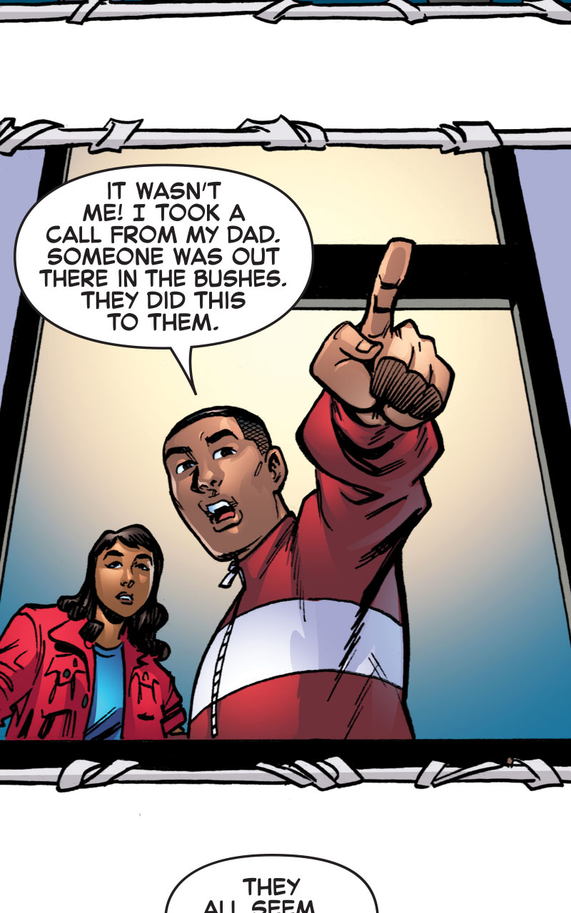 Spider-Verse Unlimited Infinity Comic (2022-): Chapter 18 - Page 9