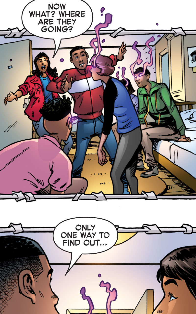 Spider-Verse Unlimited Infinity Comic (2022-): Chapter 18 - Page 11