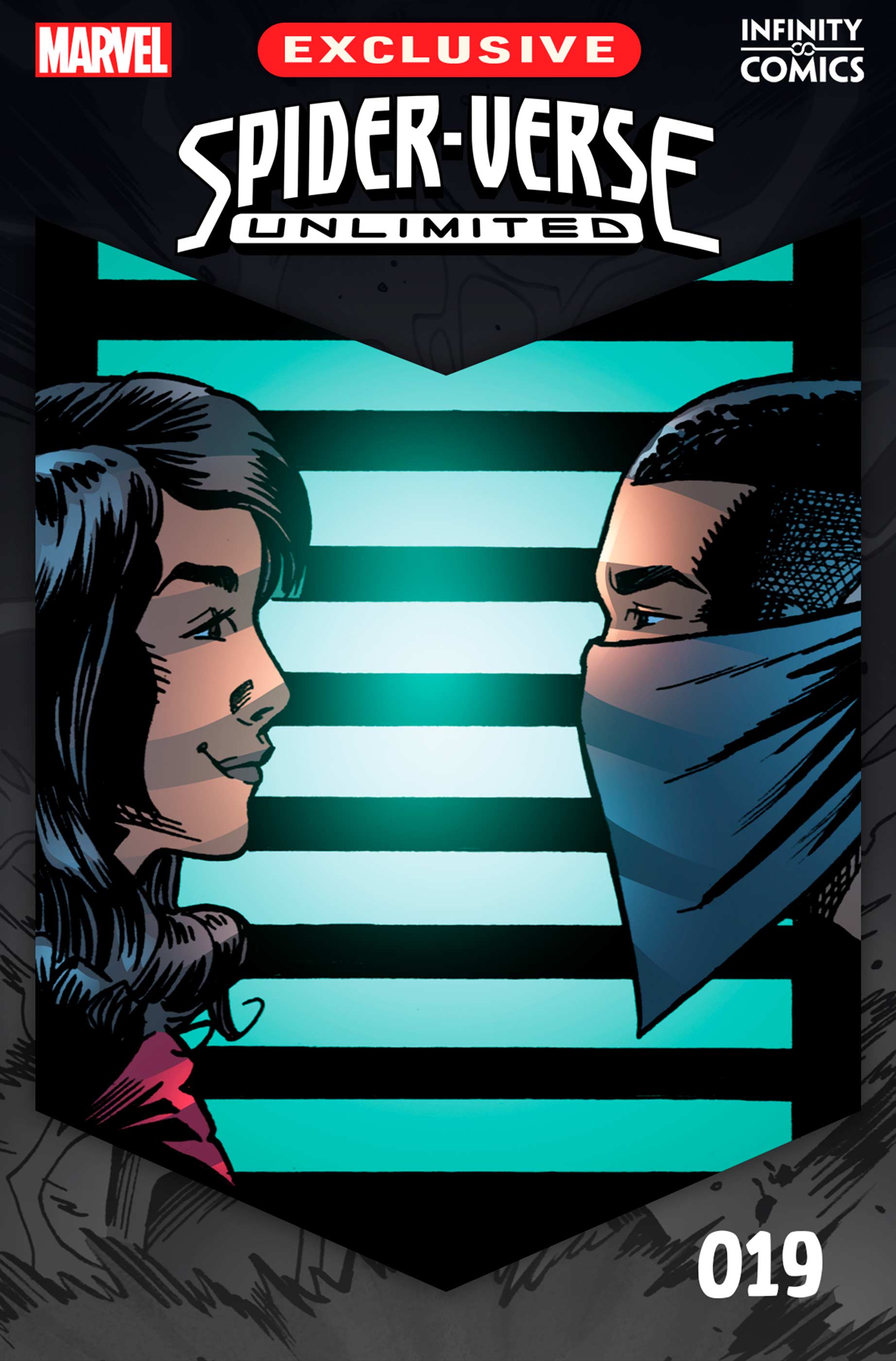 Spider-Verse Unlimited Infinity Comic (2022-): Chapter 19 - Page 1
