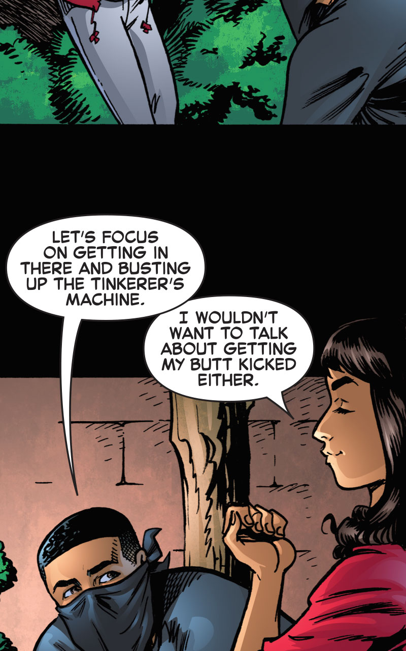 Spider-Verse Unlimited Infinity Comic (2022-): Chapter 19 - Page 4