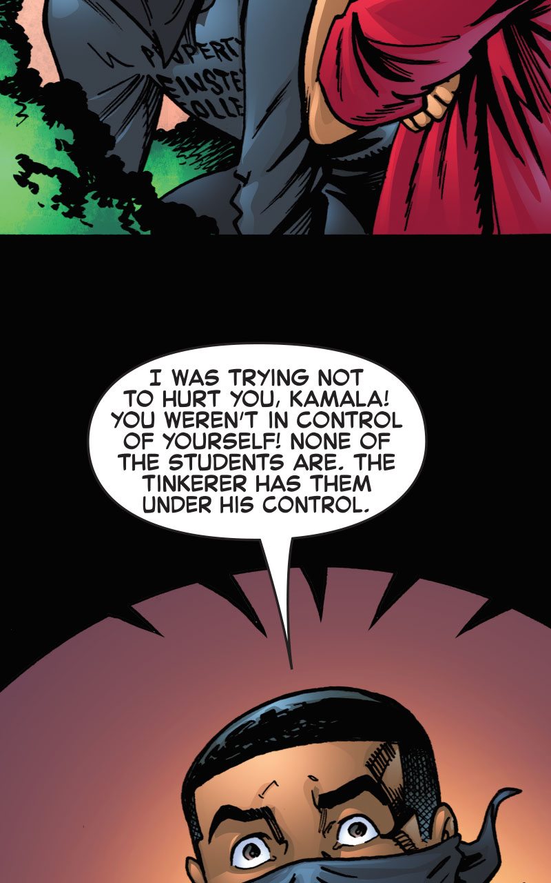 Spider-Verse Unlimited Infinity Comic (2022-): Chapter 19 - Page 5