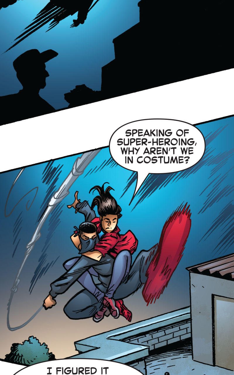 Spider-Verse Unlimited Infinity Comic (2022-): Chapter 19 - Page 10