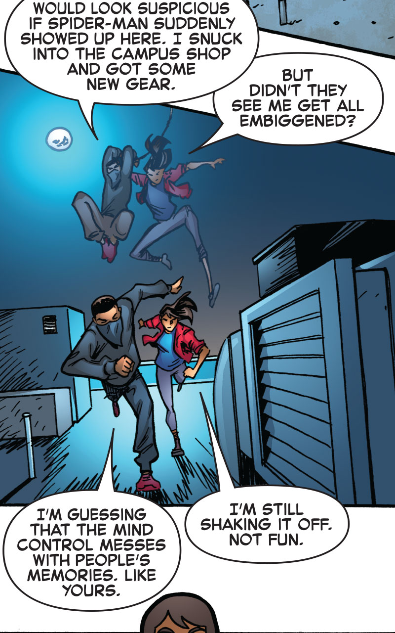 Spider-Verse Unlimited Infinity Comic (2022-): Chapter 19 - Page 11