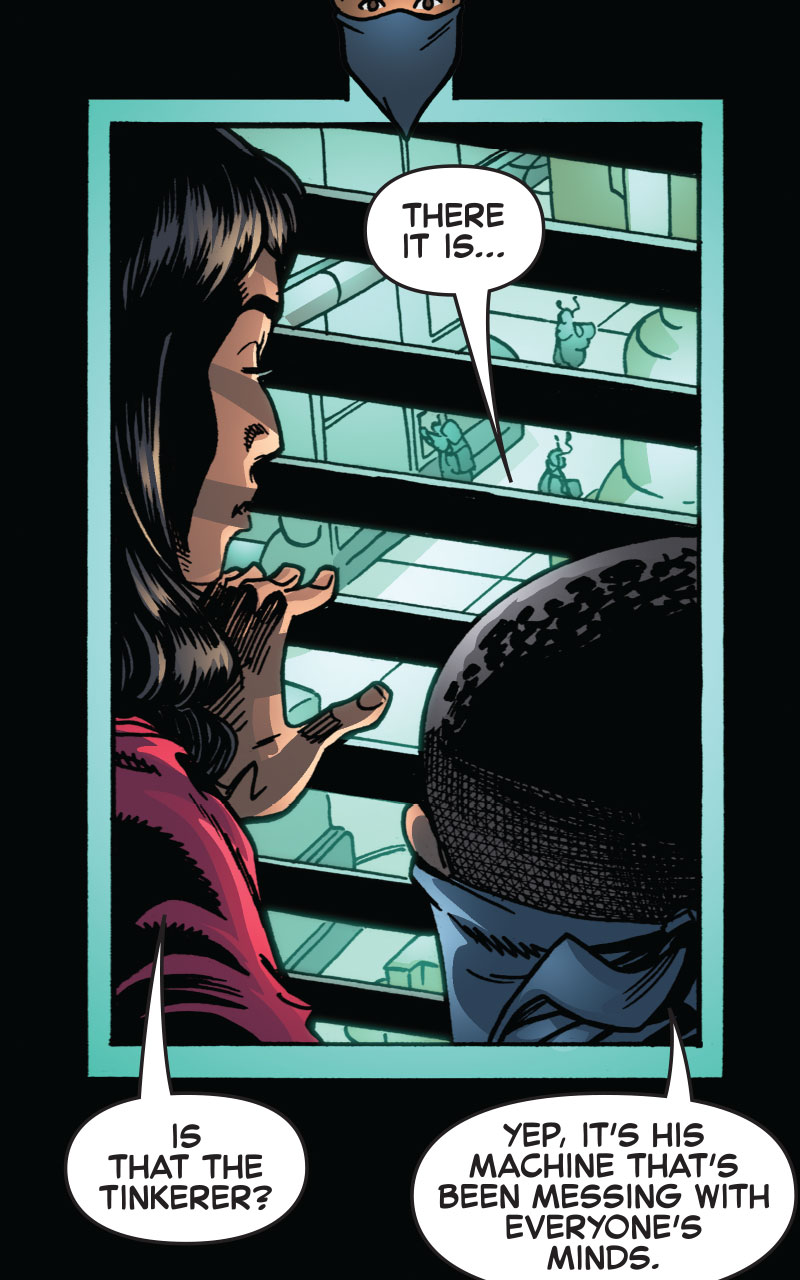 Spider-Verse Unlimited Infinity Comic (2022-): Chapter 19 - Page 13