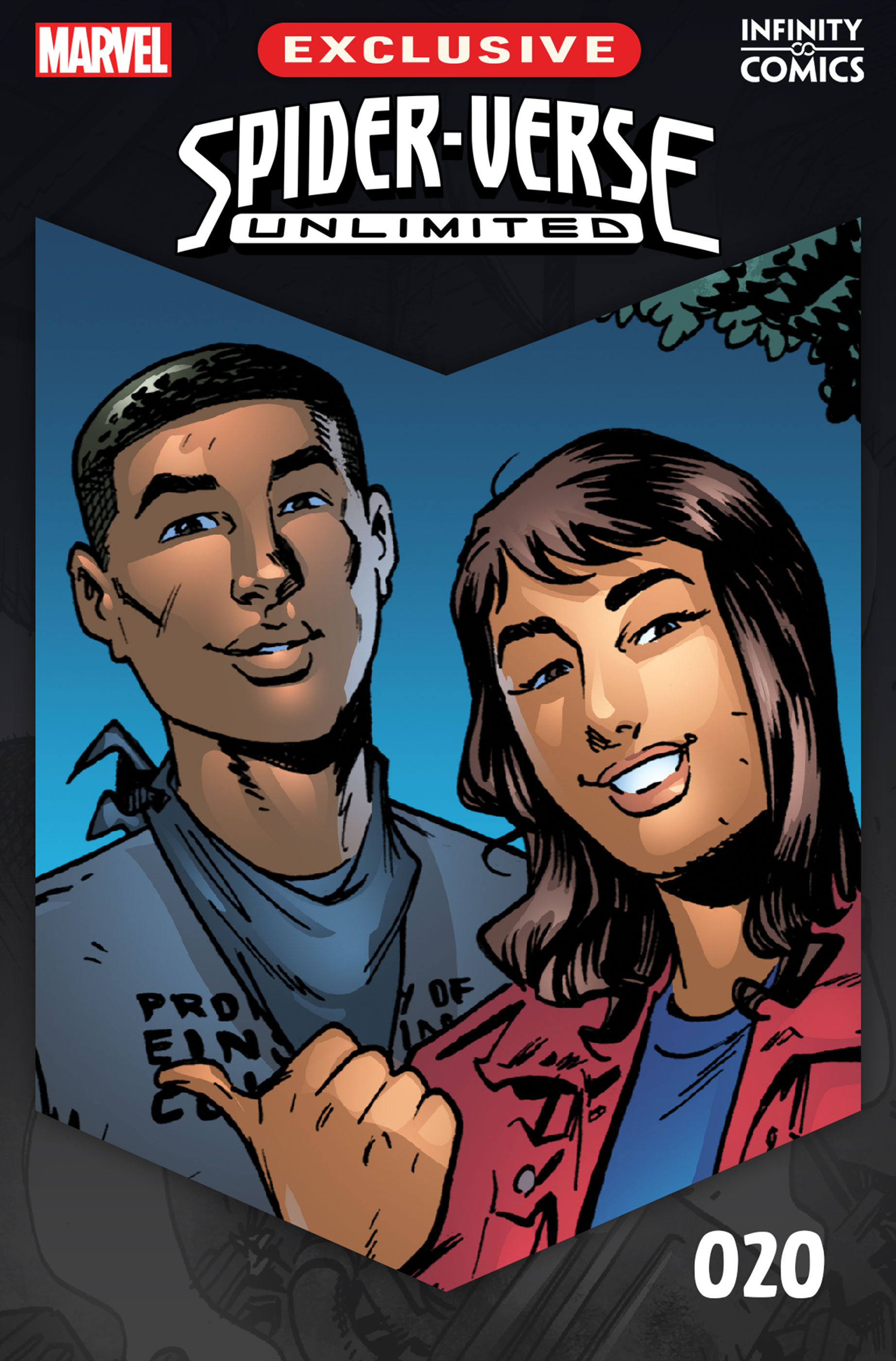 Spider-Verse Unlimited Infinity Comic (2022-): Chapter 20 - Page 1