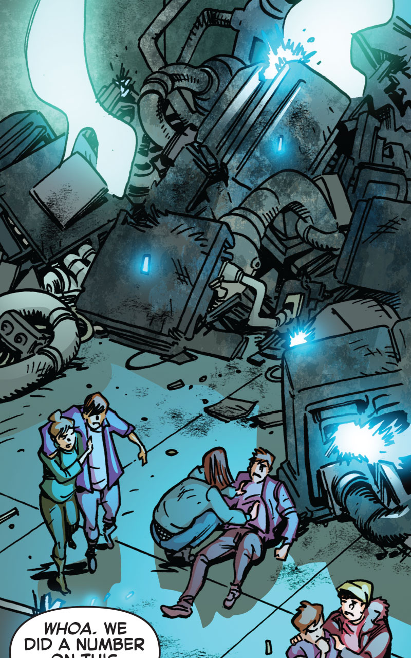 Spider-Verse Unlimited Infinity Comic (2022-): Chapter 20 - Page 7