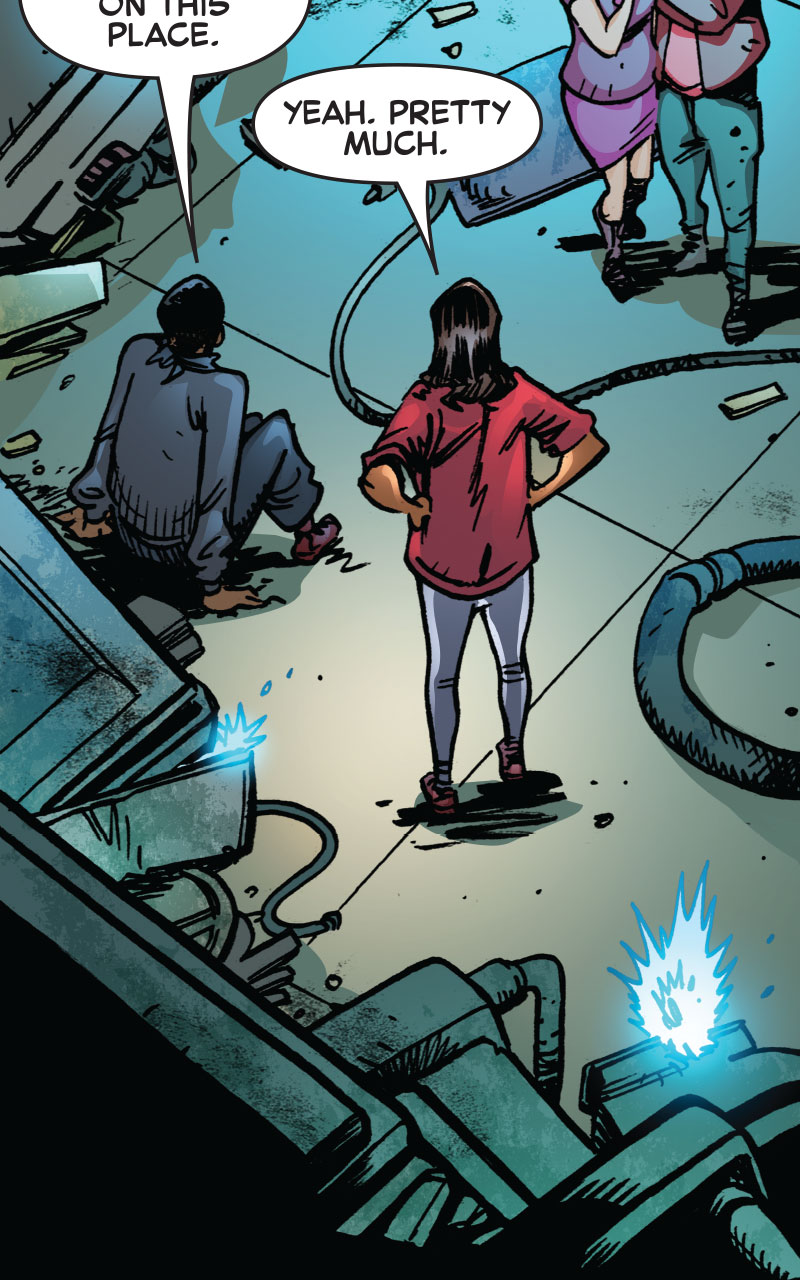 Spider-Verse Unlimited Infinity Comic (2022-): Chapter 20 - Page 8