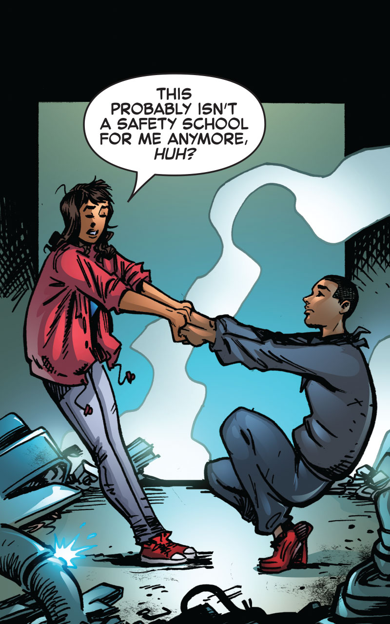 Spider-Verse Unlimited Infinity Comic (2022-): Chapter 20 - Page 9