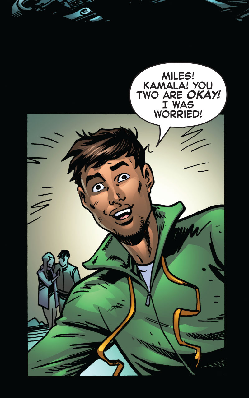 Spider-Verse Unlimited Infinity Comic (2022-): Chapter 20 - Page 10