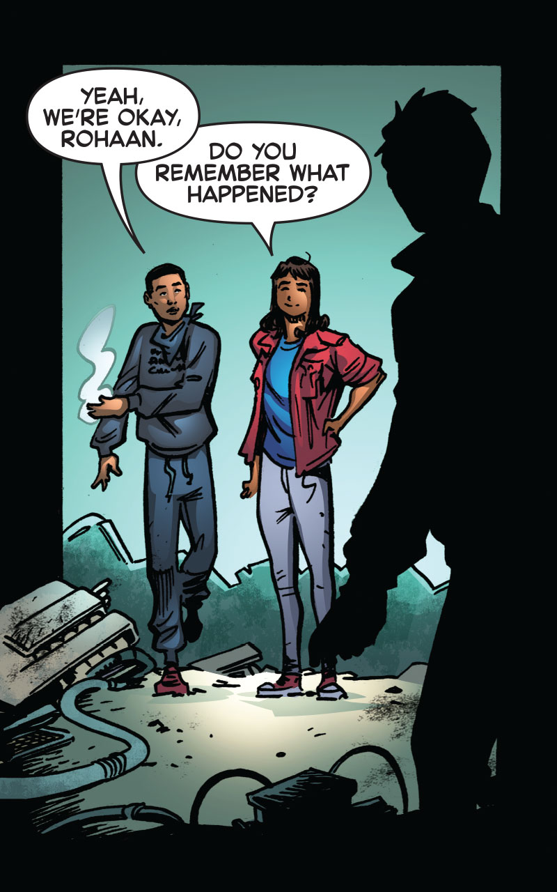 Spider-Verse Unlimited Infinity Comic (2022-): Chapter 20 - Page 11