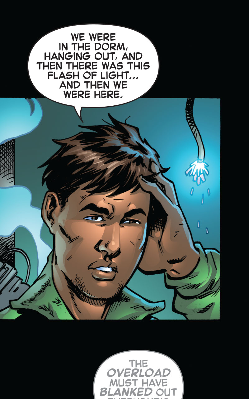 Spider-Verse Unlimited Infinity Comic (2022-): Chapter 20 - Page 12