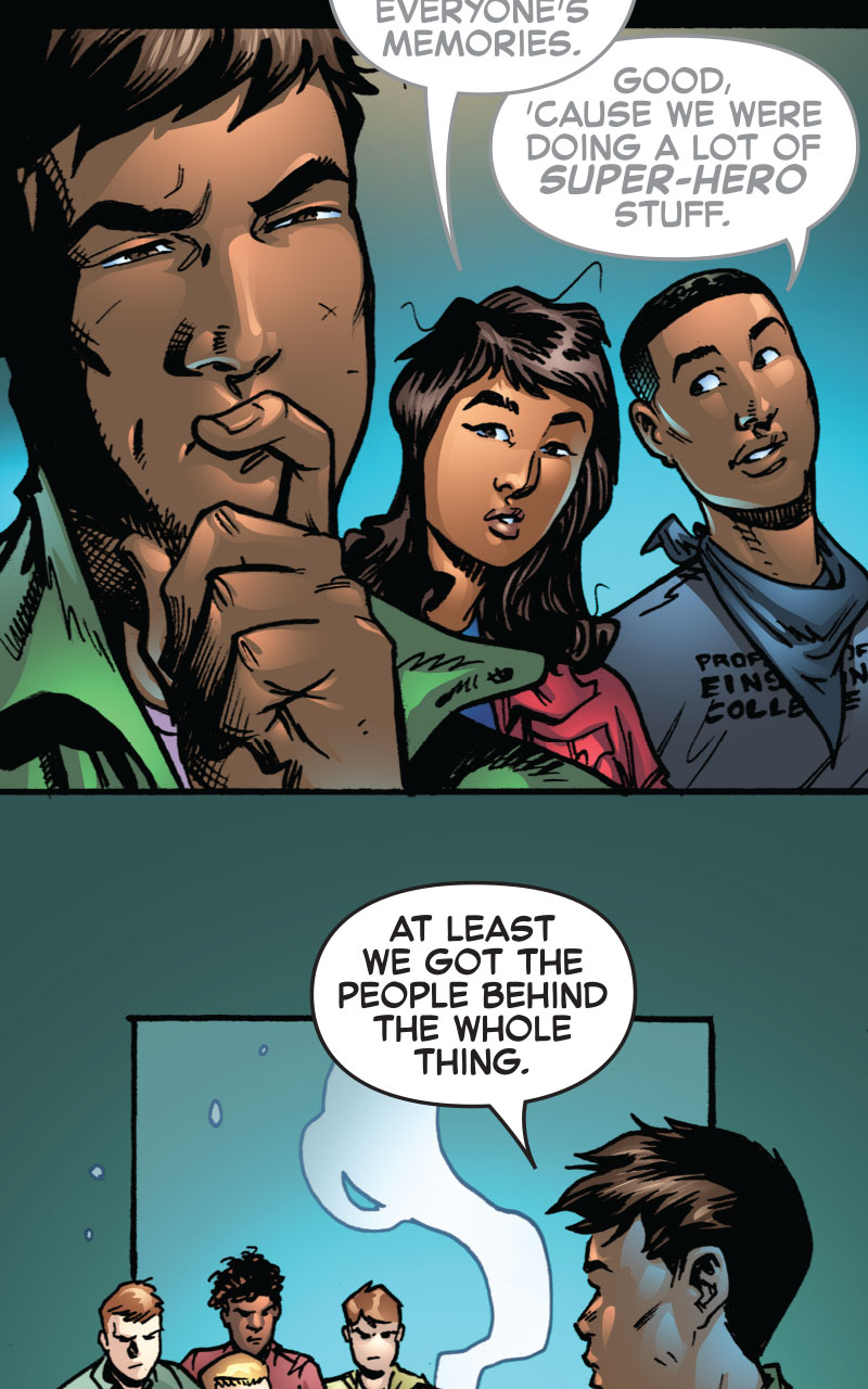 Spider-Verse Unlimited Infinity Comic (2022-): Chapter 20 - Page 13