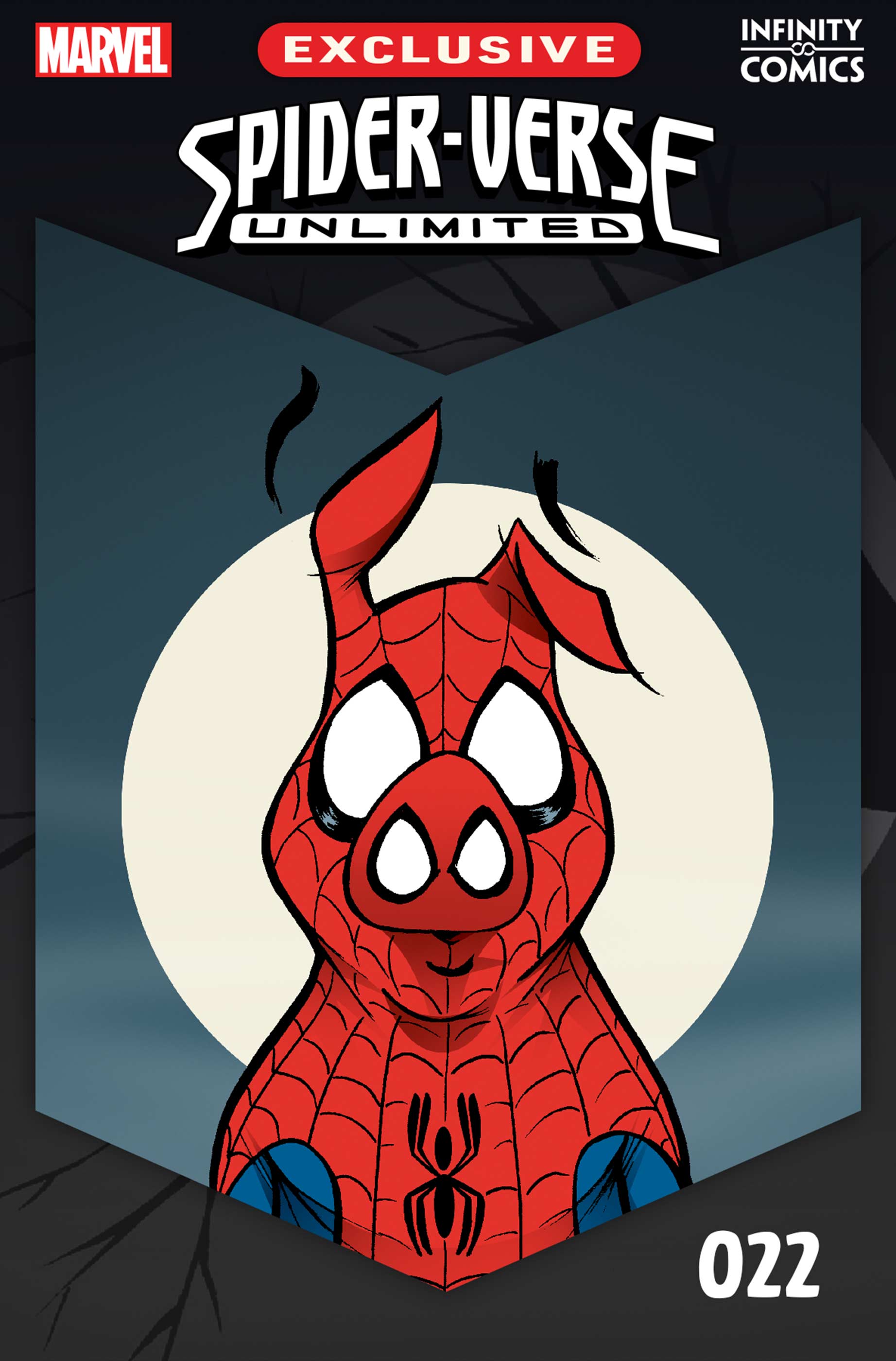 Spider-Verse Unlimited Infinity Comic (2022-): Chapter 22 - Page 1