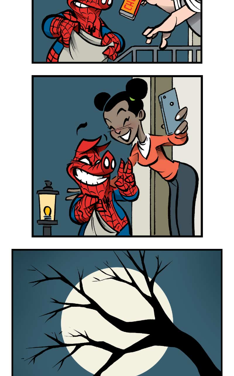 Spider-Verse Unlimited Infinity Comic (2022-): Chapter 22 - Page 4