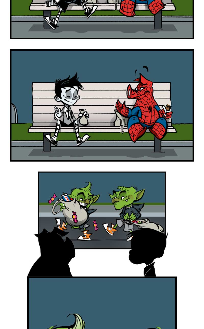 Spider-Verse Unlimited Infinity Comic (2022-): Chapter 22 - Page 6