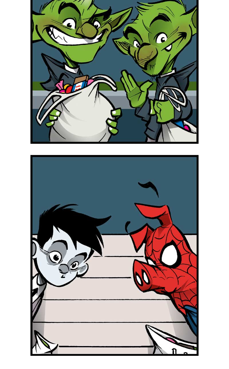 Spider-Verse Unlimited Infinity Comic (2022-): Chapter 22 - Page 7