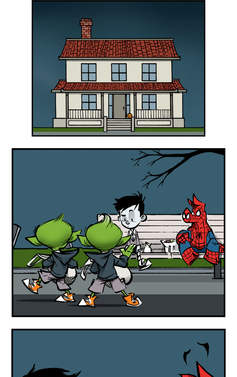 Spider-Verse Unlimited Infinity Comic (2022-): Chapter 22 - Page 9