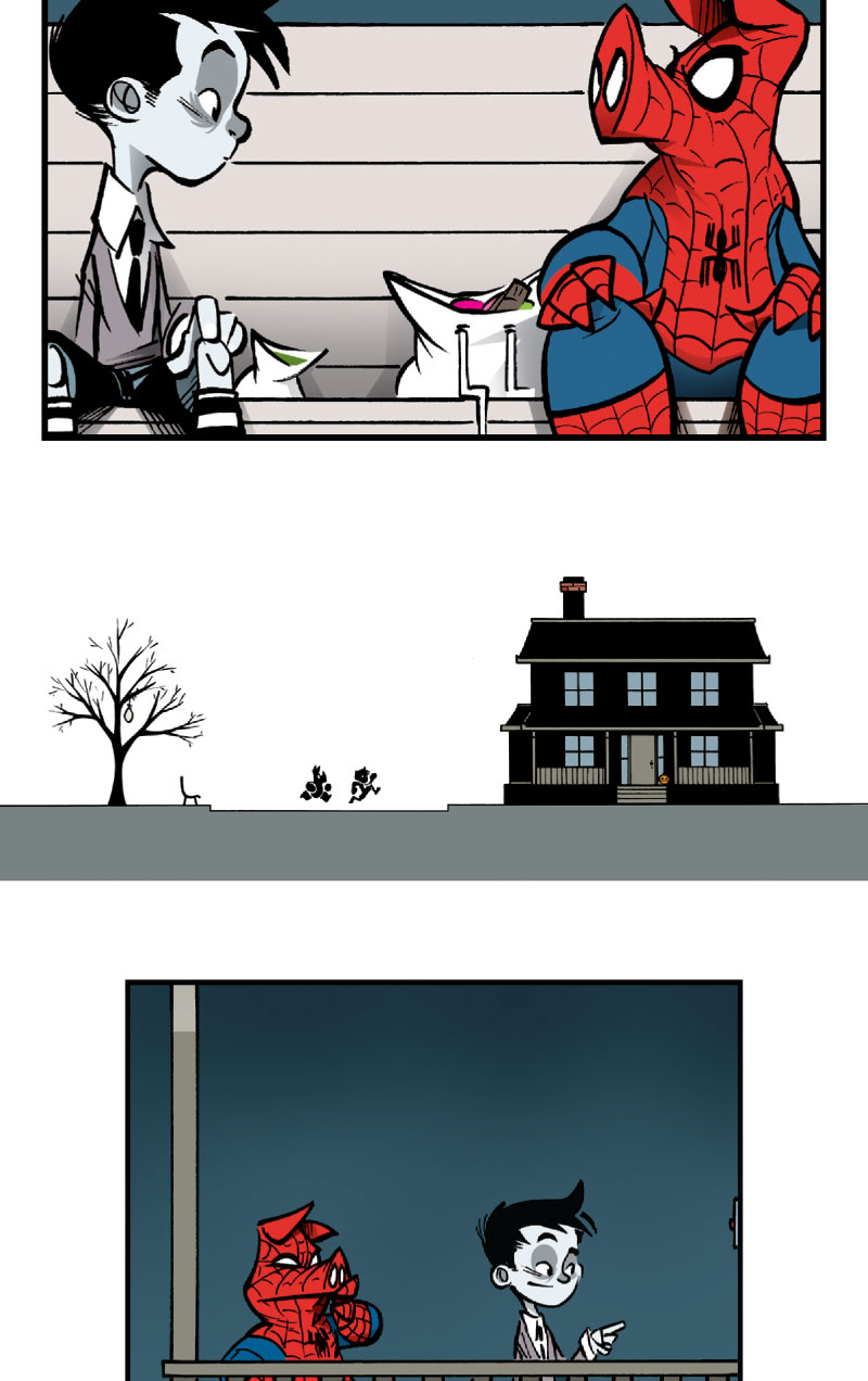 Spider-Verse Unlimited Infinity Comic (2022-): Chapter 22 - Page 10