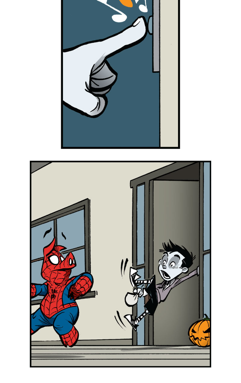 Spider-Verse Unlimited Infinity Comic (2022-): Chapter 22 - Page 12
