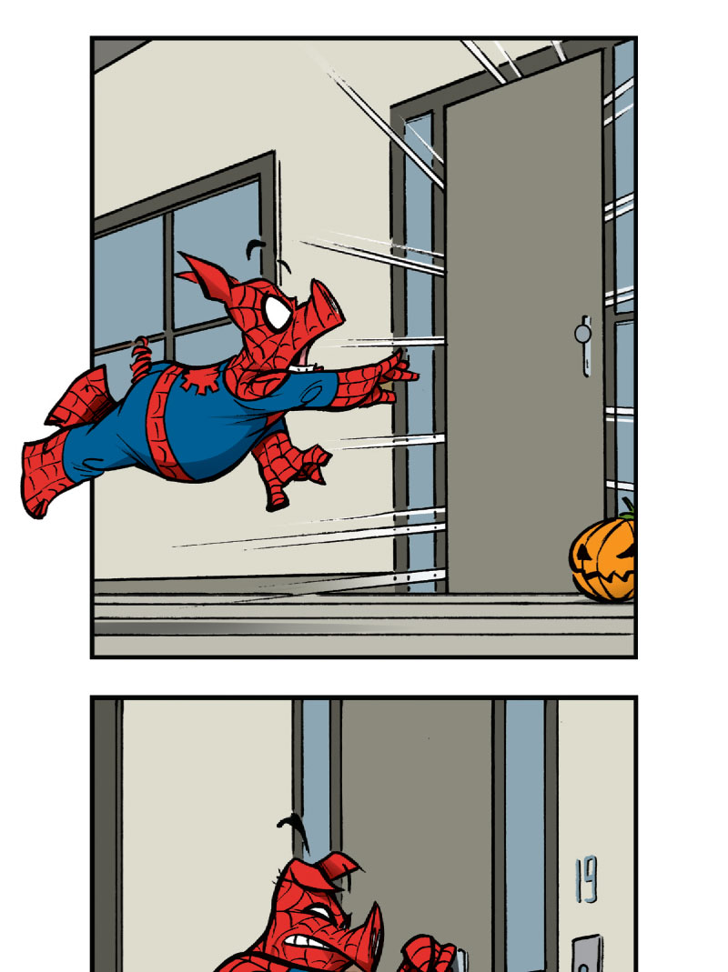 Spider-Verse Unlimited Infinity Comic (2022-): Chapter 22 - Page 13
