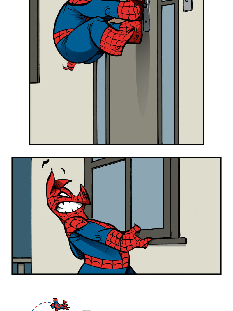 Spider-Verse Unlimited Infinity Comic (2022-): Chapter 22 - Page 14