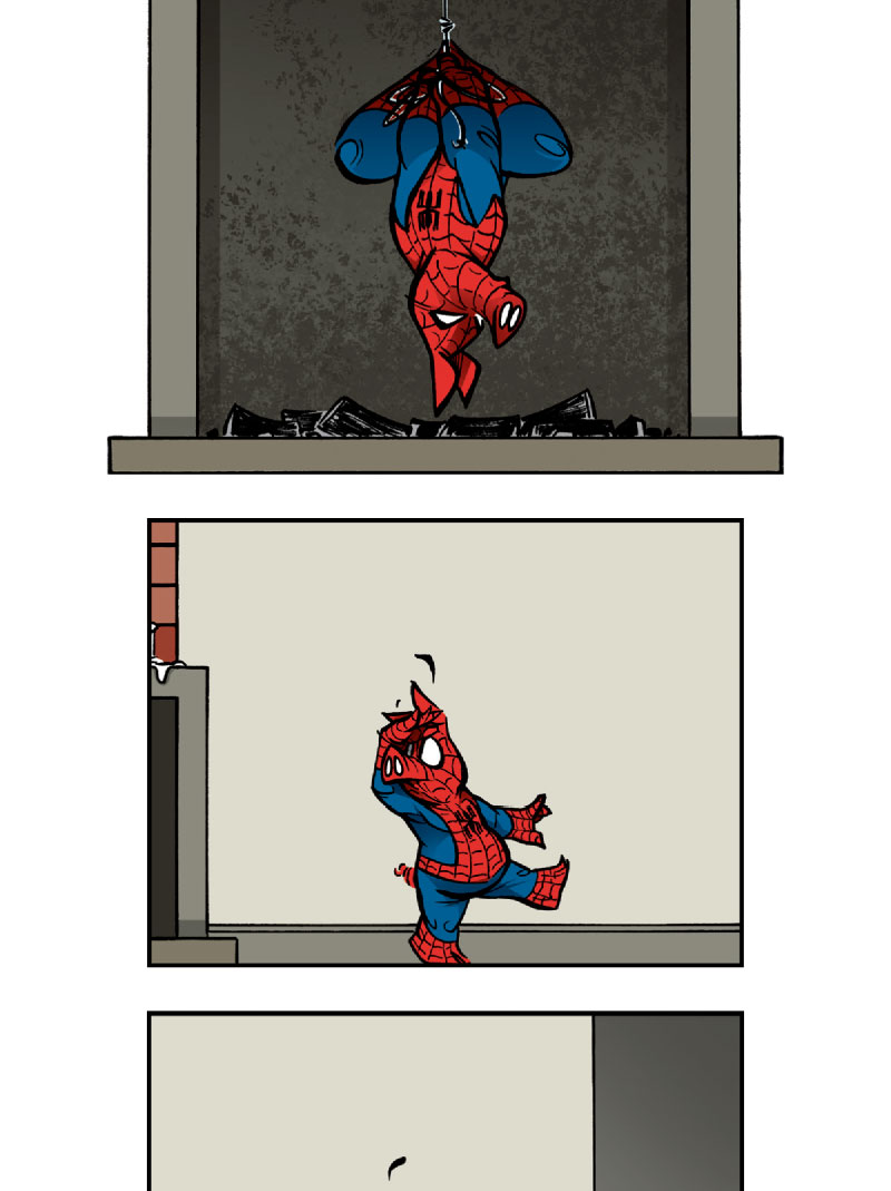 Spider-Verse Unlimited Infinity Comic (2022-): Chapter 22 - Page 16
