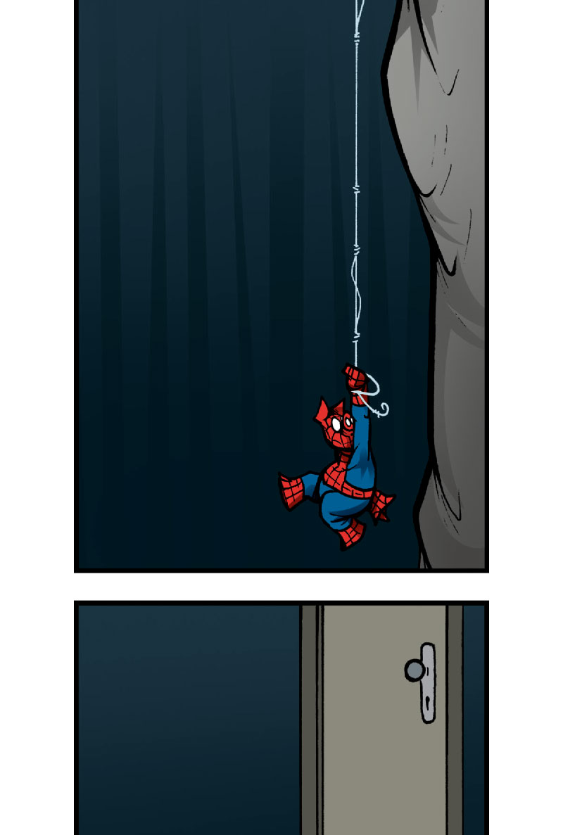 Spider-Verse Unlimited Infinity Comic (2022-): Chapter 22 - Page 21